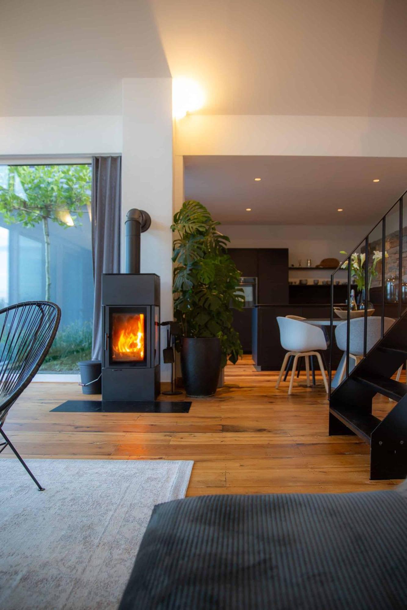 Вилла N6Quartier Бад-Мюнстерайфель Экстерьер фото